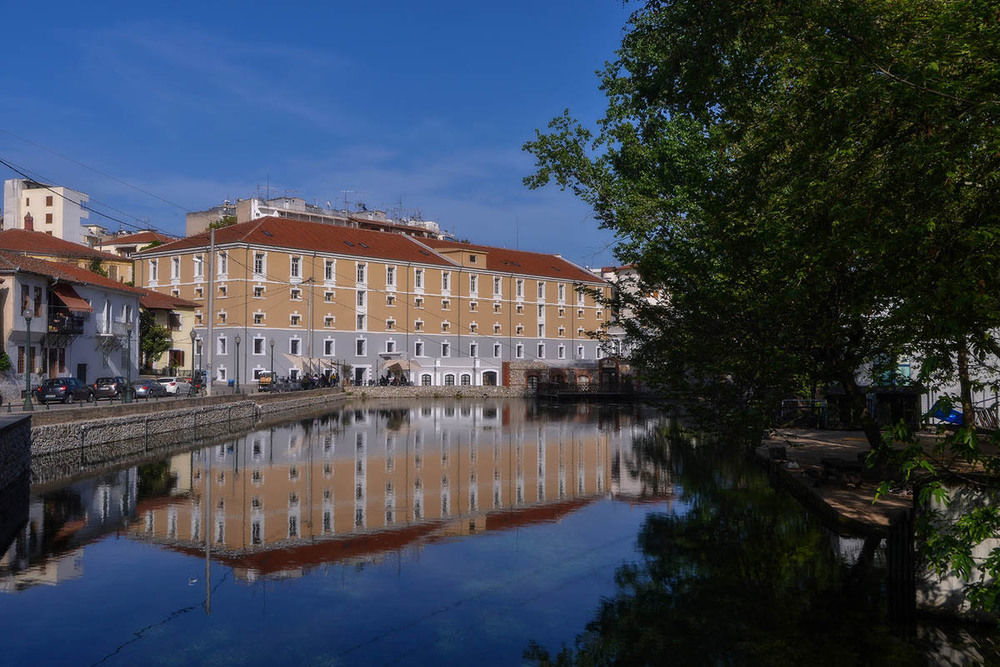 Hydrama Grand Hotel Dış mekan fotoğraf